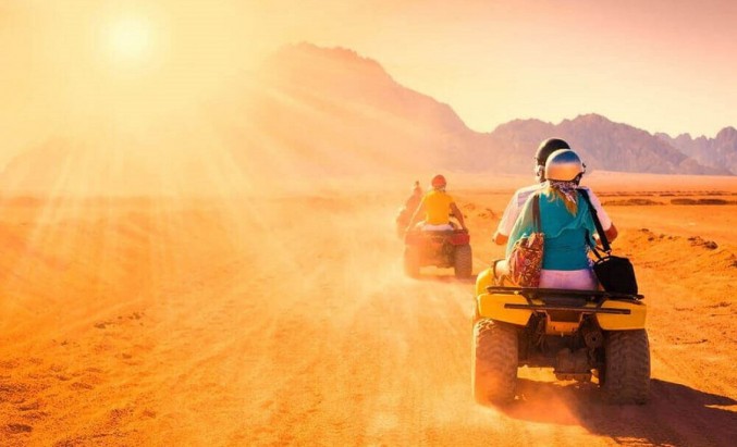 Desert Safari